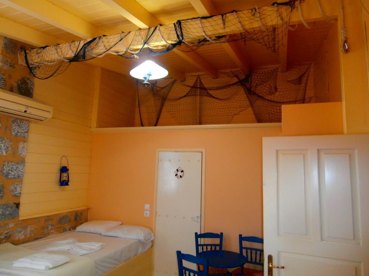 Villa Tzortzakos By Holiday Homes Mavrovoúnion 외부 사진