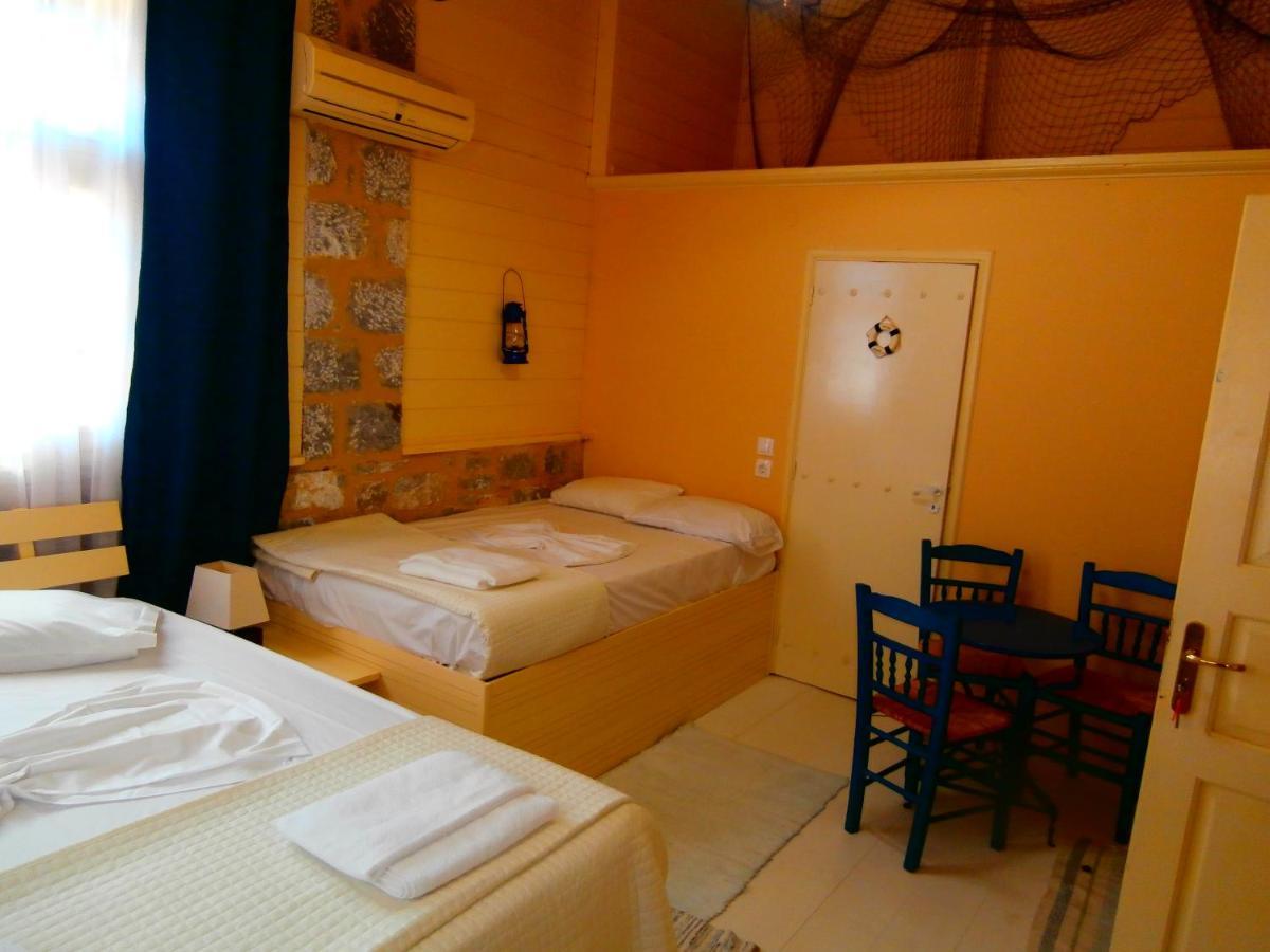 Villa Tzortzakos By Holiday Homes Mavrovoúnion 외부 사진