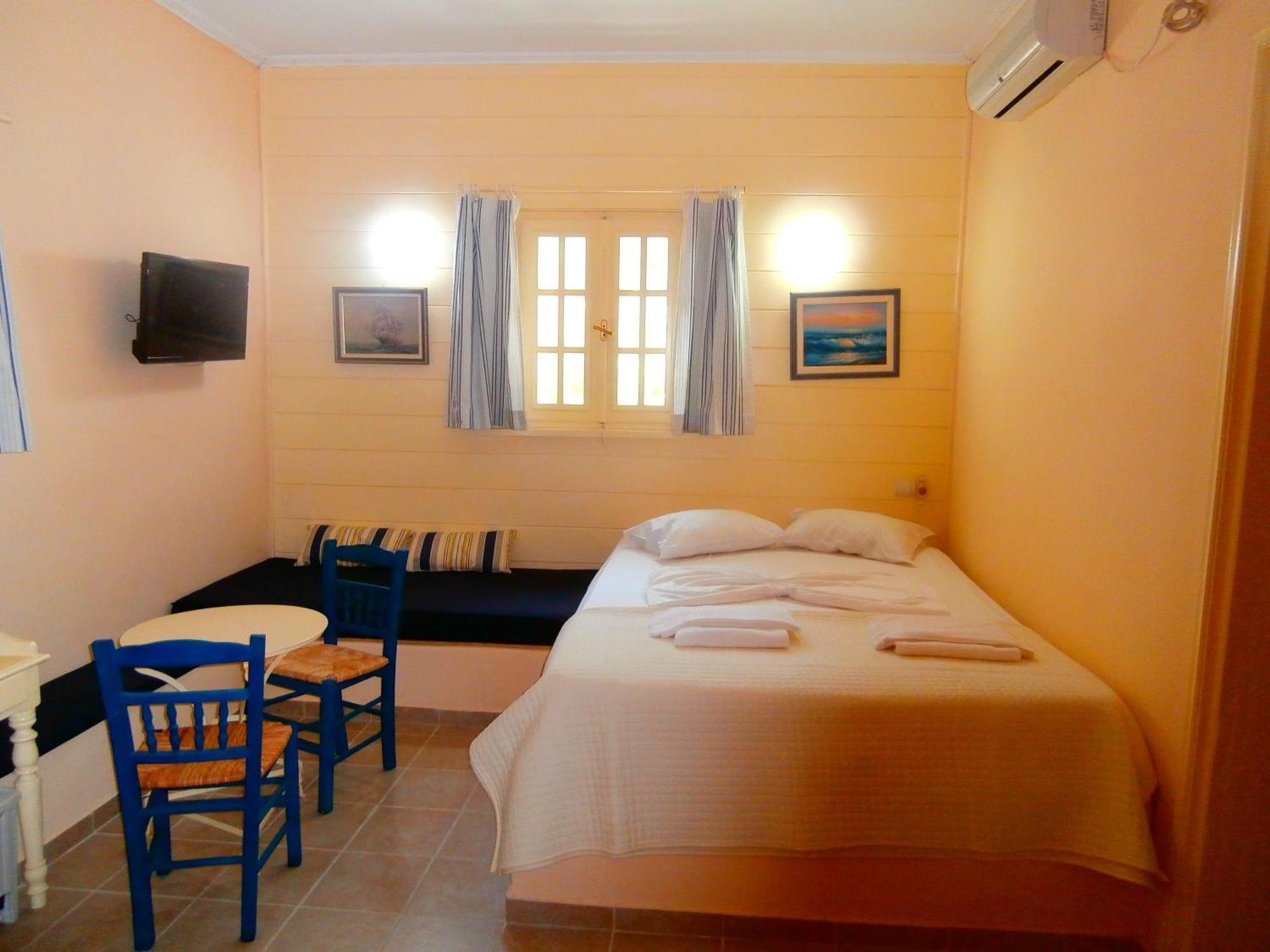 Villa Tzortzakos By Holiday Homes Mavrovoúnion 외부 사진